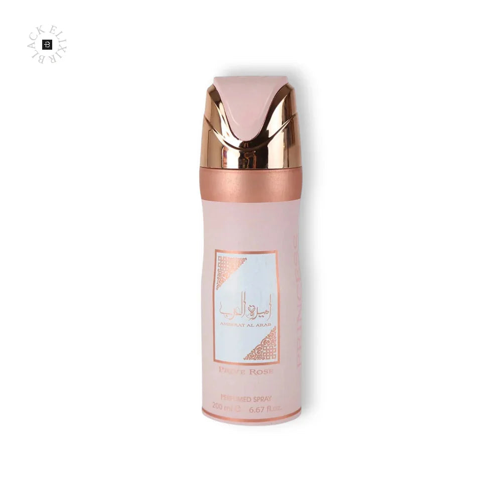 Lattafa Ameerat Al Arab Prive Rose Deo Spray
