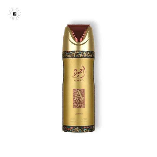 Lattafa Ajwad Deo Spray Duft Lang Anhaltend - 100 Ml, Flakon 14 Cm