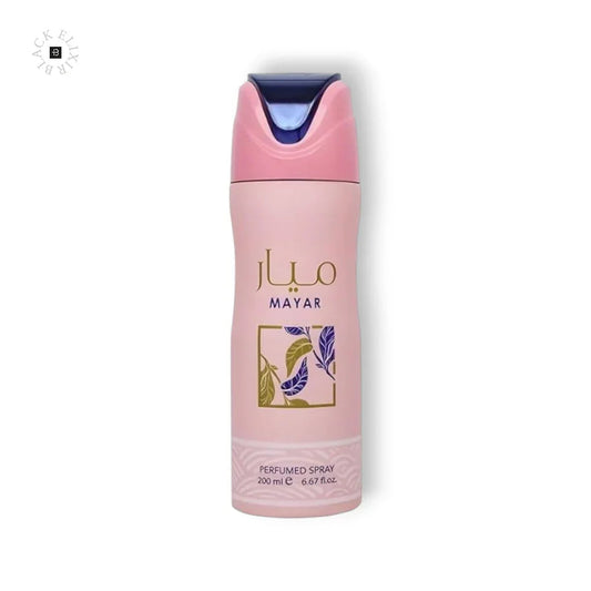 Lattafa Mayar Deo Spray Starker Duft - 50 ml Kapazität, Kompakte Größe